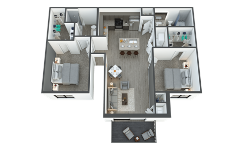 3S635 Everton Drive Studio-3 Beds Apartment for Rent - Photo Gallery 53